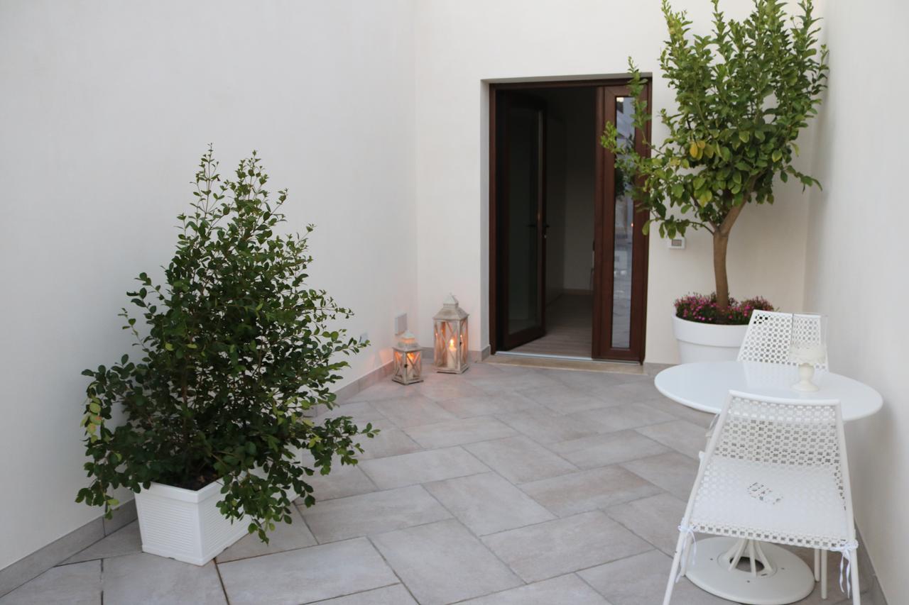 Eunice Bed And Breakfast San Vito Lo Capo Bagian luar foto