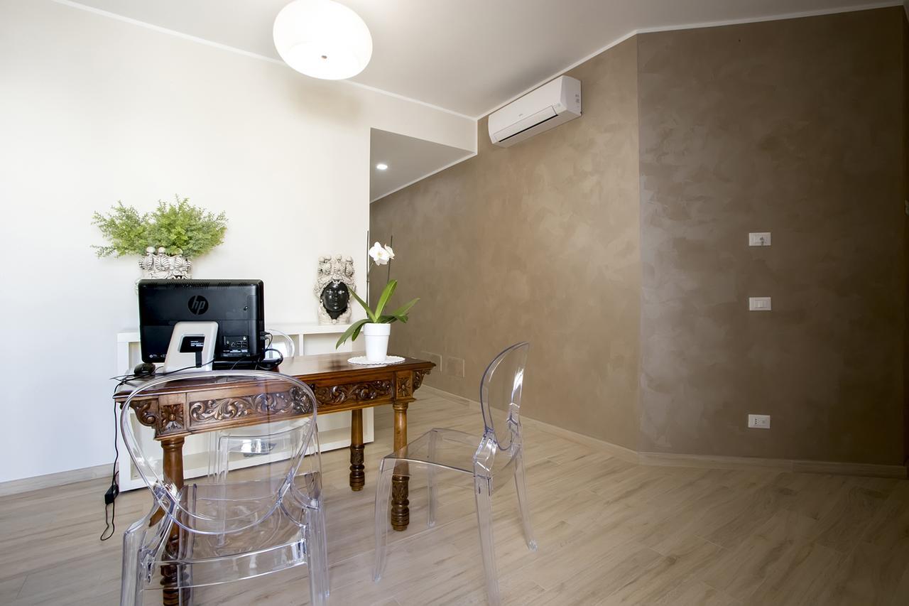 Eunice Bed And Breakfast San Vito Lo Capo Bagian luar foto